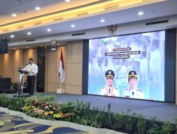 Wako Batam melalui Kadis Kominfo Sampaikan Komitmen Pemko Batam Dorong Kolaborasi ISP Wujudkan Kota Cerdas