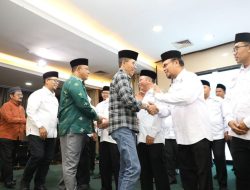 Amsakar Tekankan Peran Strategis Mubalig dalam Pembangunan Kota Batam