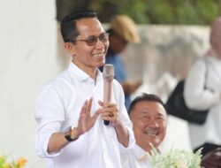 Wali Kota Amsakar Ajak Warga Batam Tebarkan Kebaikan Lewat Bulan Dana PMI 2025