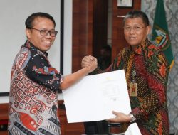 Sekda batam Tekankan Komitmen Pertahankan Opini WTP