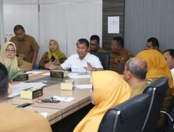 Sekda Firmansyah Tegaskan Komitmen Wujudkan Pasar Induk Jodoh di Era Amsakar-Li Claudia