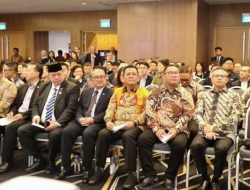 Batam Umumkan Komitmen Investasi USD 10 Miliar pada Forum Bisnis di Singapura