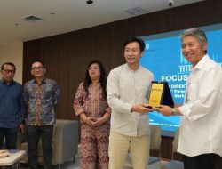 Kolaborasi BP Batam-OIKN Lewat FGD Perencanaan Infrastruktur yang Modern