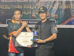 Dispora Batam Resmi Tutup Turnamen Biliar Piala Wali Kota 2025, Siap Gelar Event Lebih Besar Tahun Depan