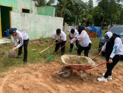 Pengabdian Imipas untuk Negeri, Hari Bakti Pemasyarakatan ke-1 berlangsung  di Masjid Syahrom Ba’dawi