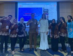 Pelatihan Pemuda Pelopor Batch 2, Sarana Dispora Batam Bentuk Pemuda Mampu Bersaing Hingga Tingkat Internasional