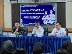 Rutan Batam Dorong Mahasiswa UIB Tingkatkan Pengetahuan Tentang Sistem Pemasyarakatan 