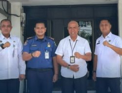 Rutan Kelas IIA Batam Gandeng Damkar Tingkatkan Jelang Natal dan Tahun Baru 2025-2026