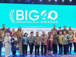 BP Batam Raih Penghargaan Pioneer FTZ Management di BIG 40 Awards 2025