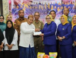 PIKORI BP Batam Gelar Bakti Sosial Peringati Hari Ibu ke-97