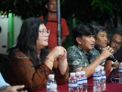 Atasi Gangguan Suplai Air Bersih Warga RW 01 Sengkuang, BP Batam Bangun Interkoneksi Pipa