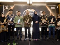RSBP Batam Raih Penghargaan Indonesian Best Golden Awards 2025