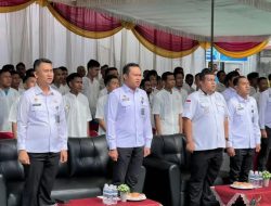 Momentum Natal 2025, Rutan Kelas IIA Batam Serahkan Remisi kepada Puluhan Warga Binaan