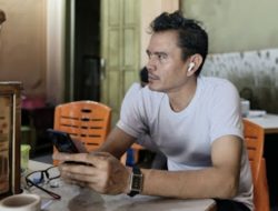 Fitra Andrian Pimpin PW MOI Inhil, Dorong Pers Profesional dan Berintegritas