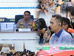 Konferensi Pers Akhir Tahun, Polres Indragiri Hilir Ungkap Hasil Kinerja 2025