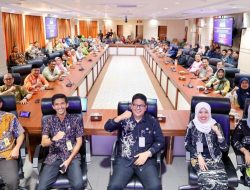 Lebih Cepat dan Transparan, Pemko Batam Luncurkan Tiga Inovasi Digital