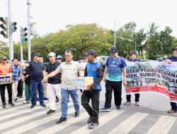 Pemko Batam Gelar Aksi Kemanusiaan untuk Aceh–Sumut–Sumbar, Relawan Turun ke Jalan