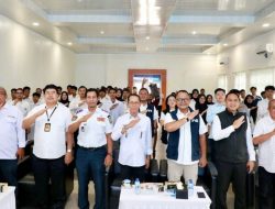 Amsakar Dorong Penguatan Kompetensi Tenaga Kerja Lewat Pelatihan TJSL IAS di Batam