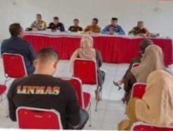Musdes Desa Landak Tetapkan 20 KPM BLT Dana Desa Tahun 2026