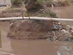 Warga Kampung Jabi Cemas, Penyedotan Pasir Berlangsung Dekat Permukiman