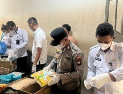 Rutan Batam Gandeng APH Gelar Razia, Tegaskan Zero Handphone dan Narkoba