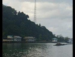 Akses Komunikasi Terganggu, Jaringan Telkomsel di Desa Kiabu Mati Total