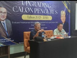 JMSI Lampung Perkuat Soliditas dan Arah Organisasi