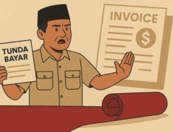 BKAD Inhil Bungkam Soal Dana Proyek 2025, Kontraktor Desak Kejelasan Pencairan