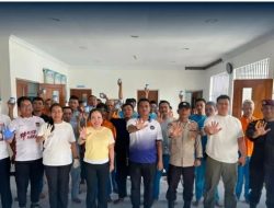 Rutan Batam Gelar Tes Urine Massal, 245 Peserta Diperiksa di Klinik Pratama