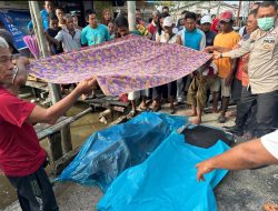 Warga Concong Luar Digegerkan Penemuan Mayat Pria di Pelantar Rumah