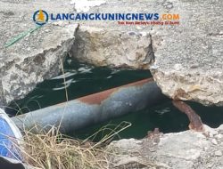 Antisipasi Kecelakaan, Kabid Bina Marga Anambas Segera Turunkan Team Tinjau Jalan Berlobang di SP Lama