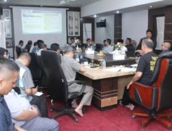 Bupati Inhil Pimpin Finalisasi Laporan Kinerja Daerah, Perkuat Dukungan terhadap PSN 2025