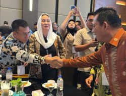 Bupati Anambas Hadiri Rakernas XVII APKASI di Batam, Perkuat Kolaborasi Antar Daerah