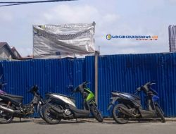 Proyek Pasar Loka Tarempa Terhenti Total, Kontrak Diputus, Warga Resah