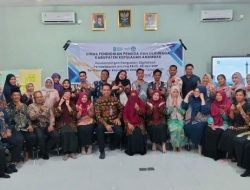 Pemkab Anambas Perkuat Digitalisasi Pembelajaran di Sekolah