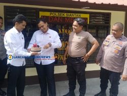 Ipda Vicky Satria Irawan Rayakan Ulang Tahun ke-34, Doa dan Ucapan Mengalir