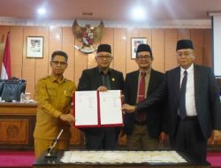 Wujudkan Kabupaten Layak Anak, Bupati Karimun Targetkan Satu RTH di Setiap Kecamatan