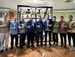 Bupati Aneng Perkuat Kolaborasi ke Kemendag, Dorong Revitalisasi Pasar dan Penambahan Reefer Tol Laut