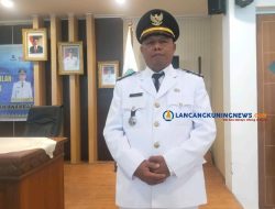 Dinilai Berprestasi, Syamsir Dipercaya Jabat Camat Siantan