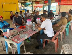 KUB Nelayan Kampung Pantai Melayu Bertemu DKP Kepri Bahas Pelestarian dan Pemberdayaan Pesisir