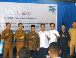 Aneng Apresiasi Program Tanggung Jawab Sosial Harbour Energy di Kepulauan Anambas