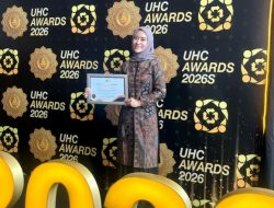 Konsisten Wujudkan Jaminan Kesehatan, Pemkab Anambas Raih UHC Awards 2026 Kategori Madya