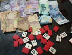 Warga Resah, Dugaan Permainan Judi Domino dan QQ Muncul di Jemaja