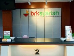 BRK Syariah Anambas Dukung HPN 2026 di Jemaja, Sumbang Sepeda Listrik dan Kulkas Door Prize