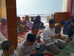 Idham Khalid, Isra Mi’raj Momentum Penguatan Iman dan Integritas Pegawai BRK Syariah