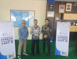 Bupati Aneng: Bukti Nyata Kepedulian di Bulan Suci, Medco E&P Natuna Tebar 2.000 Paket Sembako di Anambas