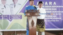 Bupati Anambas Tekankan Pentingnya Integritas Dan Loyalitas Dalam Kepemimpinan.