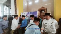 Bupati Anambas Beri Peringatan Keras kepada ASN yang Main Game Online Saat Jam Kerja.