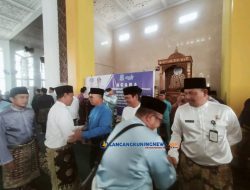 Bupati Anambas Beri Peringatan Keras kepada ASN yang Main Game Online Saat Jam Kerja.