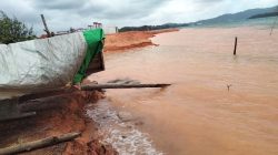 Merasa Kebal Hukum, PT. Ganda Sari Pemberani Terus Timbun Laut, PSDKP Batam Akan Turun Mengecek